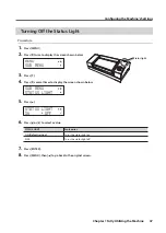 Preview for 39 page of Roland LEF-300 Master Manual