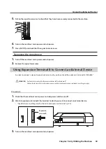 Preview for 41 page of Roland LEF-300 Master Manual