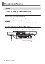 Preview for 46 page of Roland LEF-300 Master Manual