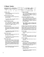 Preview for 10 page of Roland M-480 Owner'S Manual