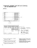 Preview for 20 page of Roland M-480 Owner'S Manual