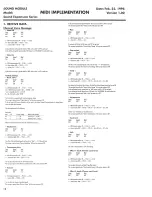 Preview for 73 page of Roland M-GS64 Owner'S Manual