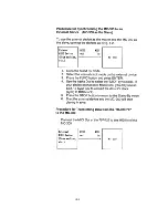 Preview for 112 page of Roland MC-300 Applications Manual