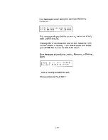 Preview for 129 page of Roland MC-300 Applications Manual