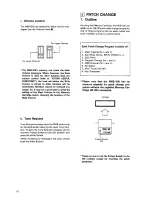 Preview for 16 page of Roland MKB-200 Owner'S Manual