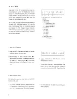 Preview for 8 page of Roland MKS-80 Owner'S Manual