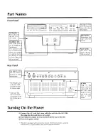 Preview for 4 page of Roland MT 120s Owner'S Manual