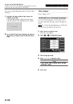 Preview for 2 page of Roland Music ATELIER AT500 Supplement Sheet