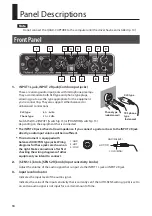 Preview for 10 page of Roland Quad-Capture Owner'S Manual