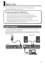 Preview for 23 page of Roland Quad-Capture Owner'S Manual