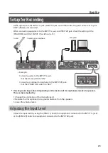 Preview for 25 page of Roland Quad-Capture Owner'S Manual