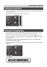 Preview for 31 page of Roland Quad-Capture Owner'S Manual