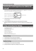 Preview for 32 page of Roland Quad-Capture Owner'S Manual