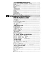 Preview for 5 page of Roland RA-50 Owner'S Manual