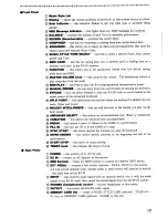 Preview for 21 page of Roland RA-50 Owner'S Manual