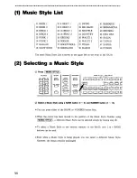 Preview for 32 page of Roland RA-50 Owner'S Manual