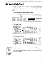 Preview for 33 page of Roland RA-50 Owner'S Manual