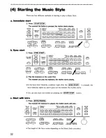 Preview for 34 page of Roland RA-50 Owner'S Manual