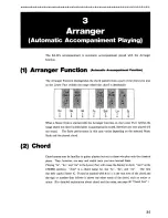 Preview for 37 page of Roland RA-50 Owner'S Manual