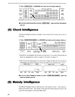 Preview for 42 page of Roland RA-50 Owner'S Manual