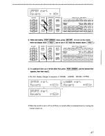 Preview for 49 page of Roland RA-50 Owner'S Manual