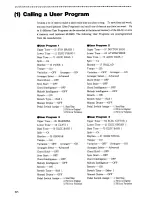 Preview for 52 page of Roland RA-50 Owner'S Manual