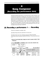 Preview for 56 page of Roland RA-50 Owner'S Manual