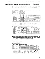 Preview for 59 page of Roland RA-50 Owner'S Manual