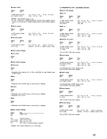 Preview for 99 page of Roland RA-50 Owner'S Manual