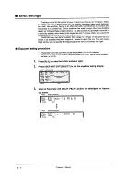 Preview for 50 page of Roland SC-88 Sound Canvas Owner'S Manual