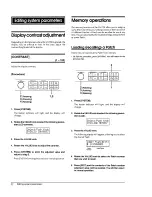 Preview for 32 page of Roland SN-700 Owner'S Manual