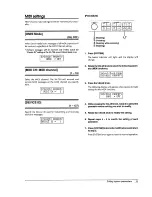 Preview for 35 page of Roland SN-700 Owner'S Manual