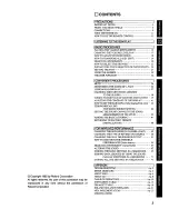 Preview for 3 page of Roland Sound Canvas SC-155 Owner'S Manual