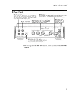 Preview for 7 page of Roland Sound Canvas SC-155 Owner'S Manual