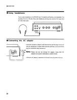 Preview for 10 page of Roland Sound Canvas SC-155 Owner'S Manual