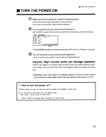 Preview for 11 page of Roland Sound Canvas SC-155 Owner'S Manual