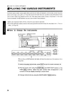 Preview for 16 page of Roland Sound Canvas SC-155 Owner'S Manual