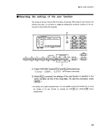 Preview for 33 page of Roland Sound Canvas SC-155 Owner'S Manual