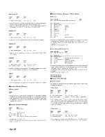 Preview for 104 page of Roland Sound Canvas SC-155 Owner'S Manual