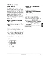 Preview for 27 page of Roland Sound Canvas SC-88 VL Owner'S Manual