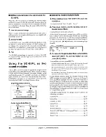 Preview for 34 page of Roland Sound Canvas SC-88 VL Owner'S Manual