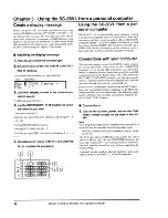 Preview for 36 page of Roland Sound Canvas SC-88 VL Owner'S Manual