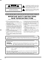 Preview for 2 page of Roland Sound Canvas SC-8850 Owner'S Manual