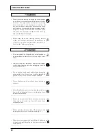 Preview for 4 page of Roland Sound Canvas SC-8850 Owner'S Manual