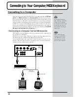 Preview for 12 page of Roland Sound Canvas SC-8850 Owner'S Manual