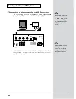 Preview for 16 page of Roland Sound Canvas SC-8850 Owner'S Manual