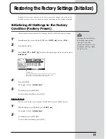 Preview for 23 page of Roland Sound Canvas SC-8850 Owner'S Manual