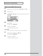 Preview for 26 page of Roland Sound Canvas SC-8850 Owner'S Manual