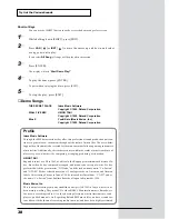 Preview for 28 page of Roland Sound Canvas SC-8850 Owner'S Manual