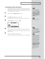 Preview for 31 page of Roland Sound Canvas SC-8850 Owner'S Manual